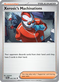 Xerosic's Machinations 064/064 - SV Shrouded Fable Reverse Holofoil
