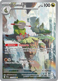 Fraxure 077/064 - SV Shrouded Fable Holofoil