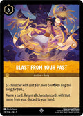 Blast From Your Past (28/204) - Shimmering Skies Cold Foil