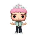 POP! TV: Parks & Rec- Andy as Princess Rainbow Sparkle