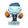 POP! Movies: Space Jam- Wet/Fire