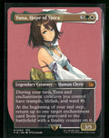 FINAL FANTASY Yuna, Hope of Spira (Borderless) #404