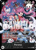Perona (Store Treasure Cup 2024) (OP06-093) - One Piece Promotion Cards Foil