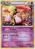 Xatu (Cracked Ice Holo) 011/95 - Blister Exclusives Holofoil