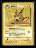 Fossil Raichu (29) #29/62