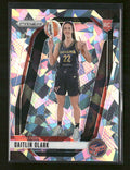 2024 Panini Prizm WNBA Ice Prizms Caitlin Clark Rookie #145
