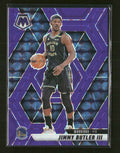 2024-25 Panini Mosaic Purple Fluorescent Mosaic Jimmy Butler III  #/249 #148