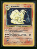 Base Set Ninetales #012/102