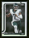 2025 Topps Chrome Topps Refractor Justin Fields #237