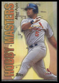 2002 Topps Hobby Masters Albert Pujols #HM9