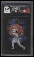 2019 Panini Prizm Profiles Juan Soto HGA 9 #P14