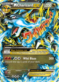 M Charizard EX (69/106) [XY: Flashfire]