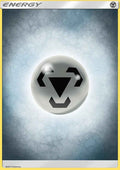 Metal Energy [Sun & Moon: Base Set]