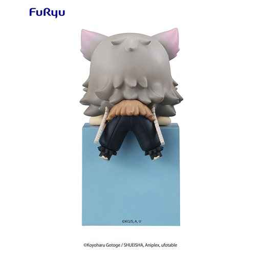 Demon Slayer: Hashibira Inosuke Version C Hikkake Statue
