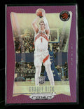 2023-24 Panini Prizm Deca Prizms Purple Gradey Dick #/99 #160