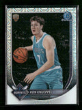 2025-26 Bowman Chrome Mojo Refractor Kon Knueppel #BCV-4