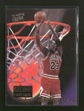 1993-94 Ultra Inside Outside Michael Jordan #4