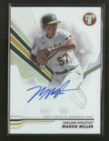2024 Topps Pristine Mason Miller Auto #PA-MM