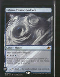 Edge of Eternities Uthros, Titanic Godcore #260