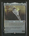 Edge of Eternities Dawnsire, Sunstar Dreadnought #238