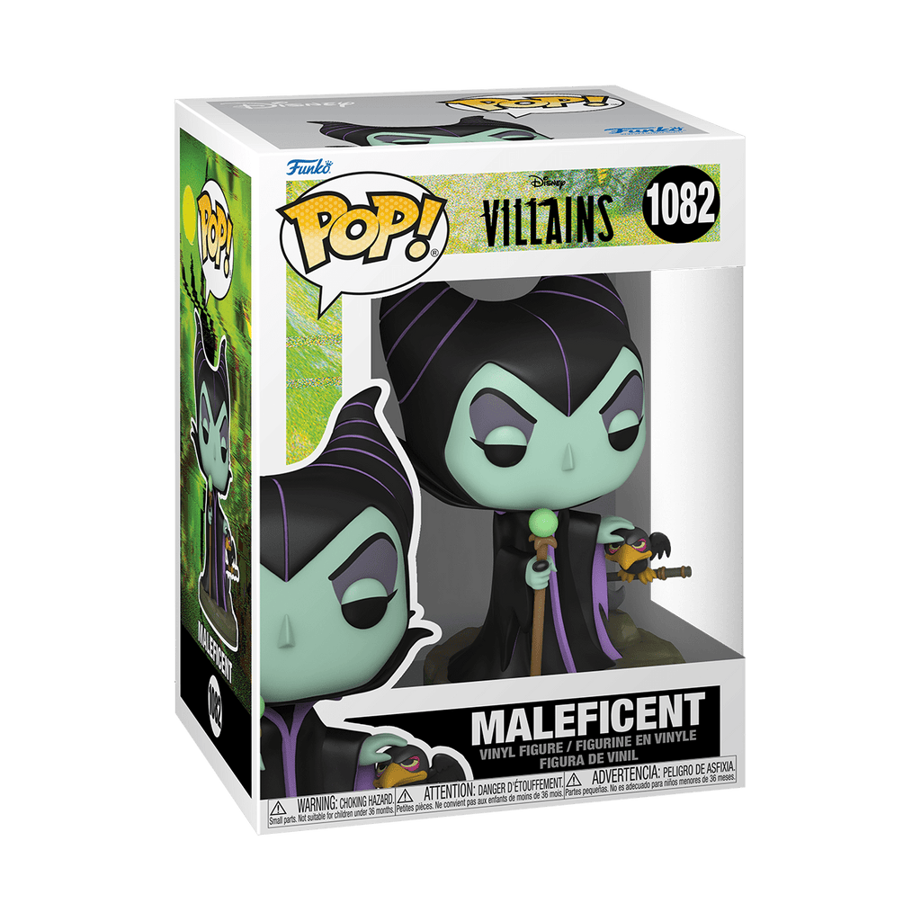 POP! Disney: Villains- Maleficent