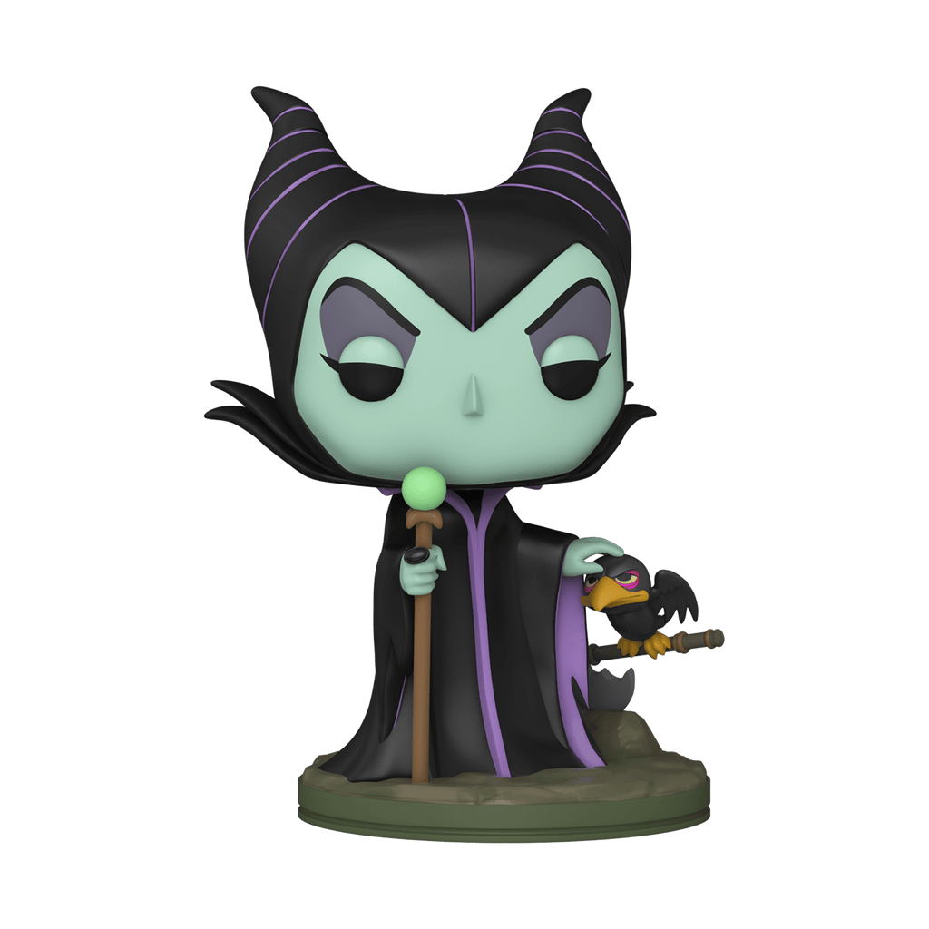 POP! Disney: Villains- Maleficent