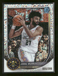 2025-26 Bowman Chrome Speckle Refractor Jamal Murray #/299 #BCV-101