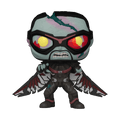 POP! What If...? - Zombie Falcon