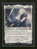 FINAL FANTASY Cloud, Midgar Mercenary #10