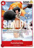 Kuromarimo (OP08-004) - Two Legends Pre-Release Cards