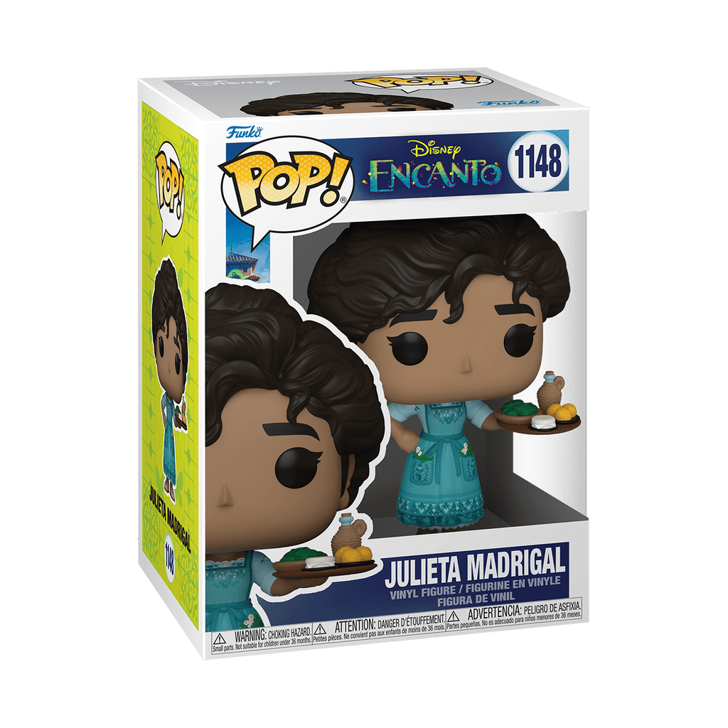 POP! Disney: Encanto - Julieta Madrigal