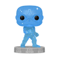 POP! Artist Series: Infinity Saga - Cap America with POP! Protector