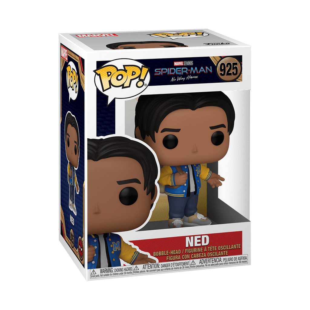 POP! Marvel: Spider-Man No Way Home - Ned