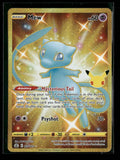 Celebrations Mew (Secret) #025/025