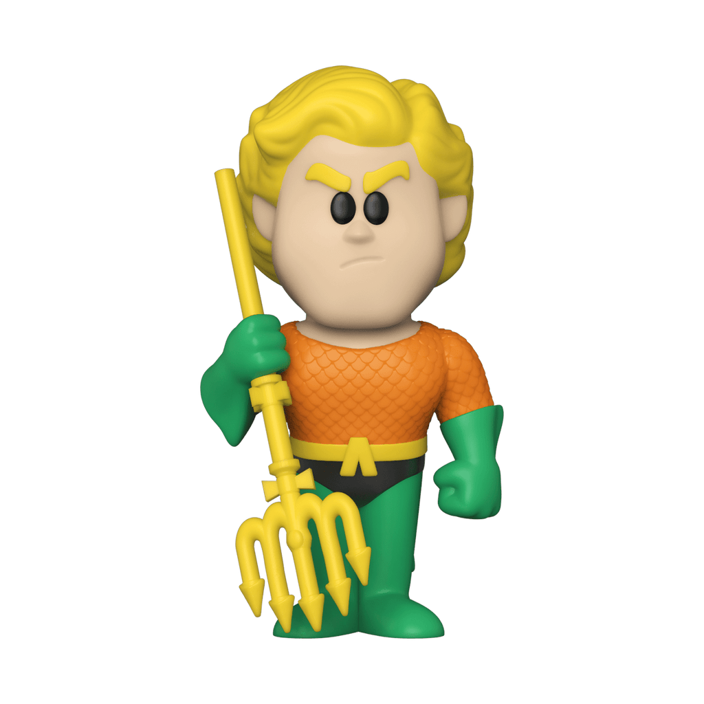 Vinyl SODA: DC - Aquaman