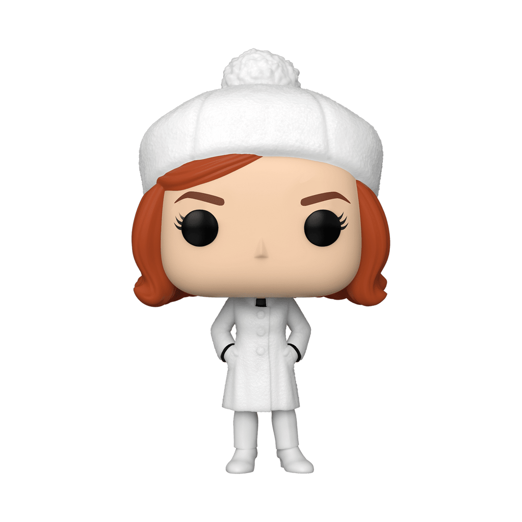 POP! TV: Queens Gambit- Beth (finale)