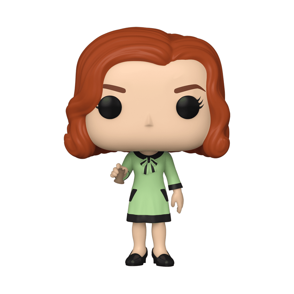 POP! TV: Queens Gambit - Beth Harmon