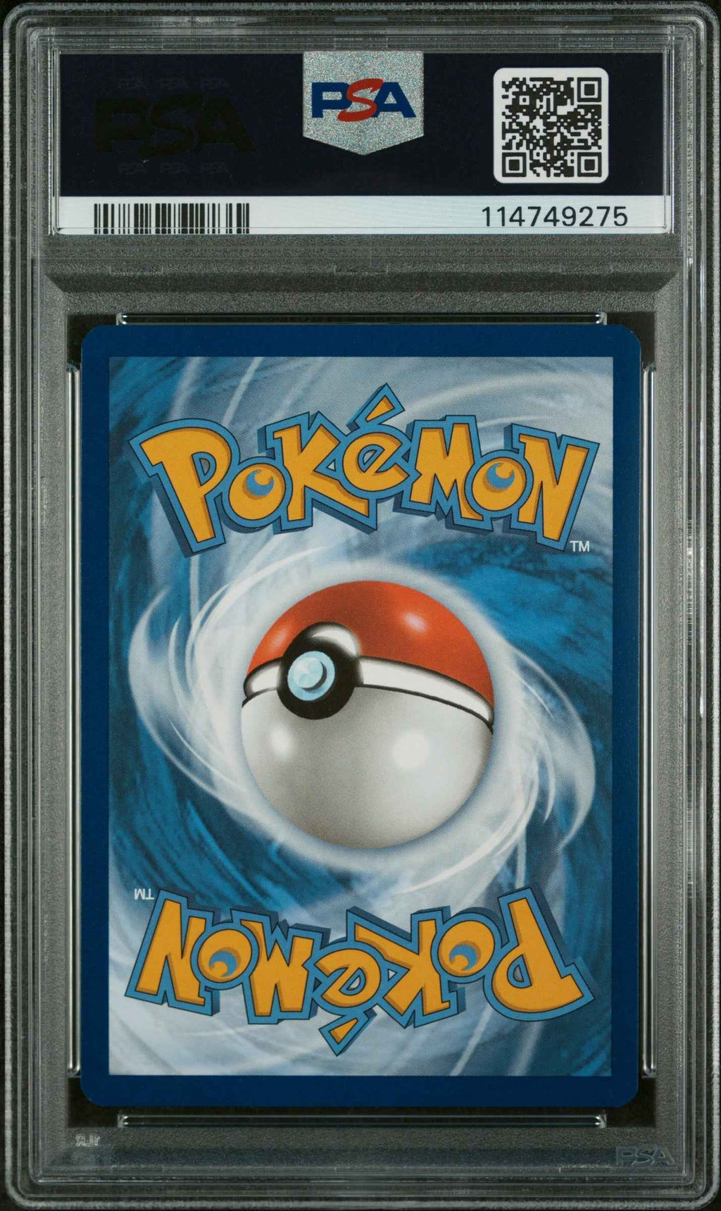 2024 Pokemon Sfa En-Shrouded Fable Illustration Rare Zorua 10 PSA #075