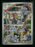 SV: Scarlet & Violet 151 Machoke #177/165