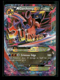 XY Promos M Garchomp EX #XY168 *Damaged*