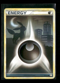 HeartGold SoulSilver Darkness Energy (Basic) #121/123