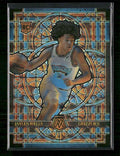 2024-25 Panini Mosaic Stained Glass Jaylen Wells #14