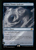 Edge of Eternities Uthros, Titanic Godcore #260