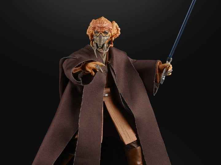 Star Wars: The Black Series 6" Plo Koon (The Clone Wars)