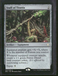 Commander: The Brothers' War Staff of Titania #27