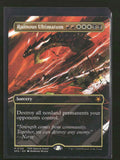Special Guests Ruinous Ultimatum (Borderless) #108