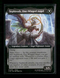 FINAL FANTASY Sephiroth, Fabled SOLDIER (Extended Art) #451