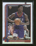 2025-26 Topps Chrome Refractor VJ Edgecombe Rookie #253
