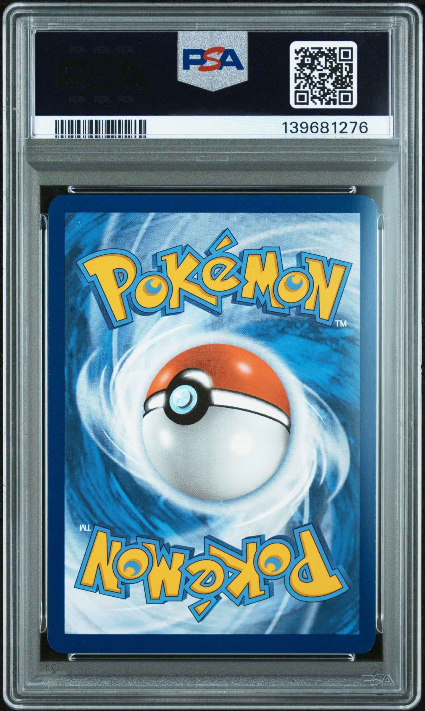 2025 PokemonPrismatic Evolutions Master Ball Reverse Holo Umbreon 9 PSA