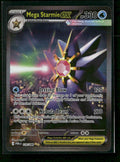 ME03: Perfect Order Mega Starmie ex #118/088